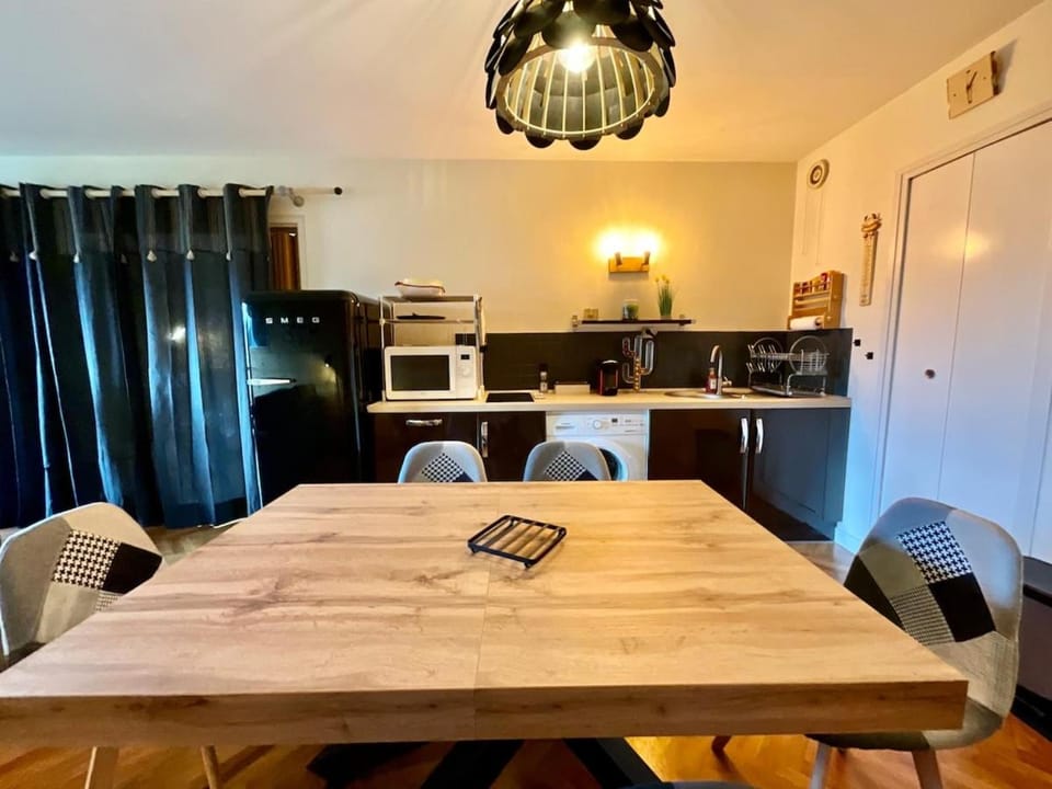 Les Xettes, beautiful chalet-style apartment & balcony Apartment in Gérardmer
