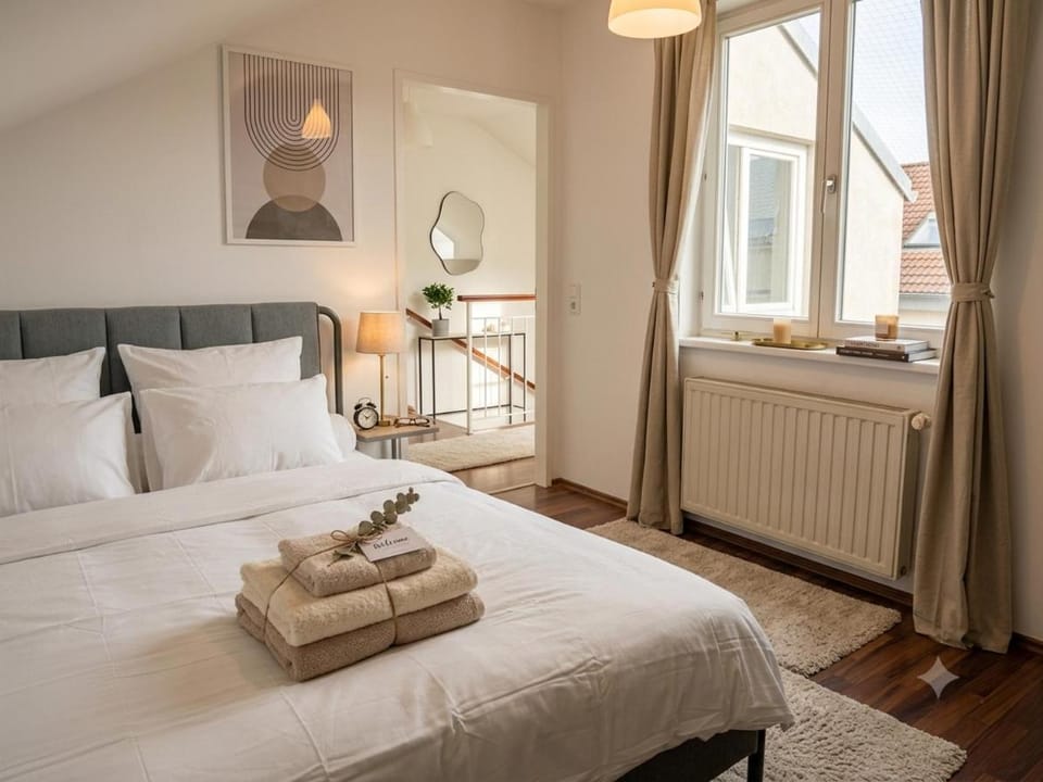 1BR, central, Prater, Schwedenplatz Apartment in Vienna