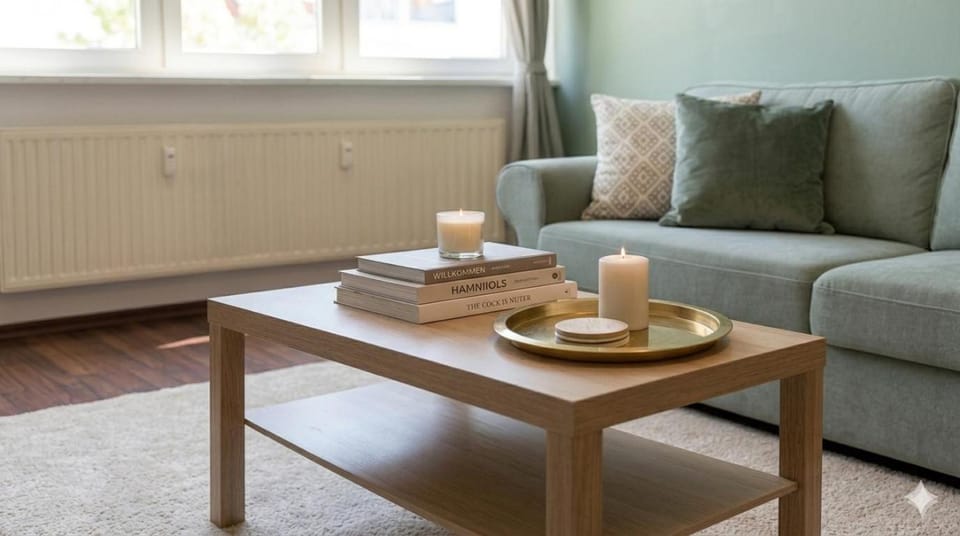 1BR, central, Prater, Schwedenplatz Apartment in Vienna
