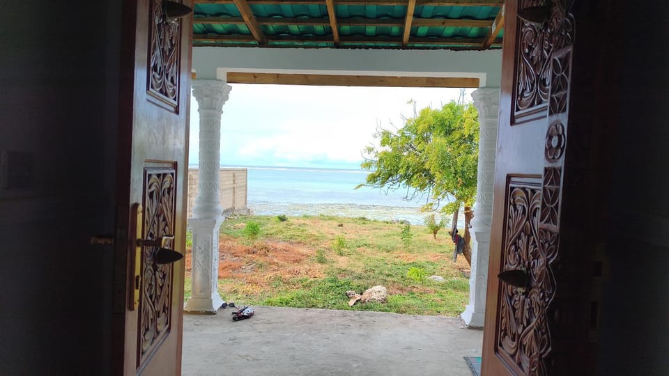 The coconut house Apartment in Tanzania