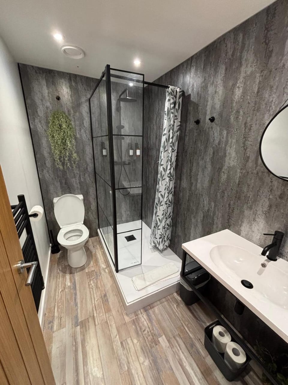 New city centre luxury apartment 2 -paid parking available opposite flat 8 Apartment in Leicester