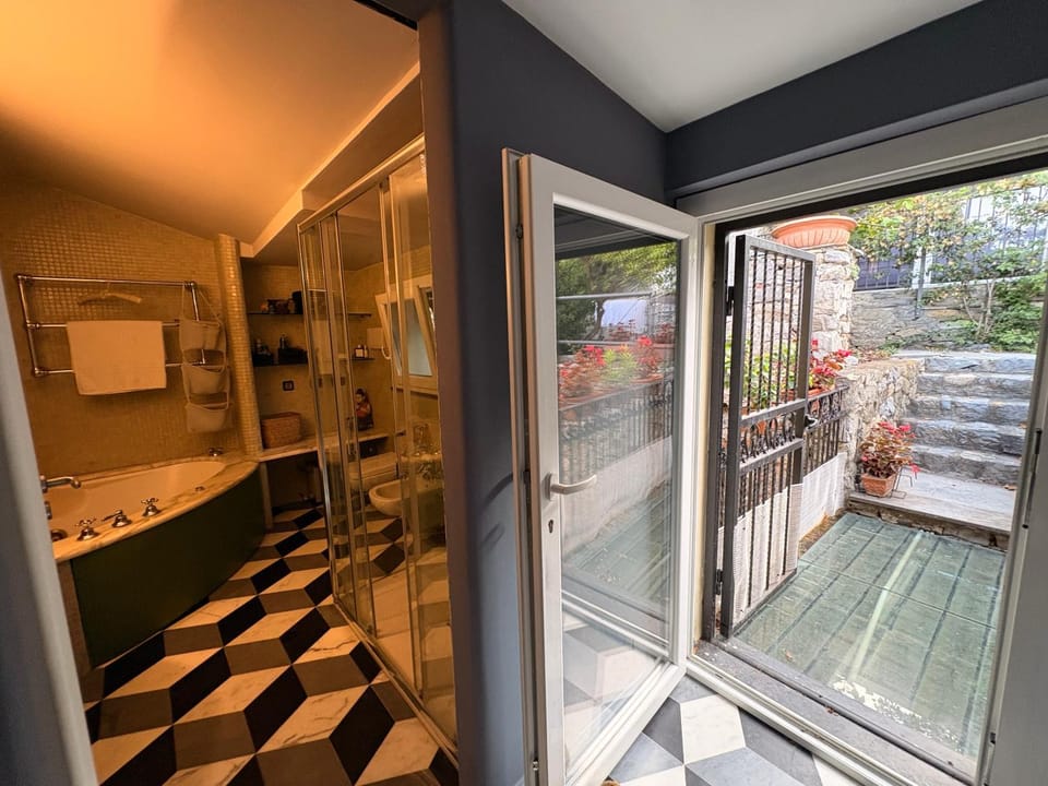 Chicca's house and garden Apartment in Porto Venere