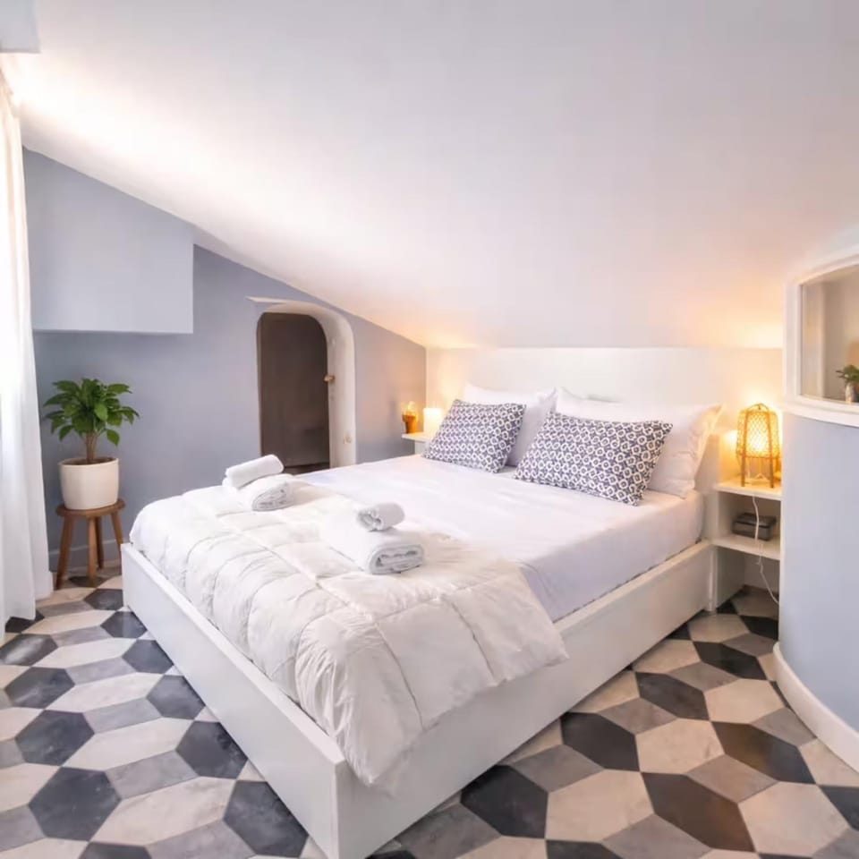 Chicca's house and garden Apartment in Porto Venere