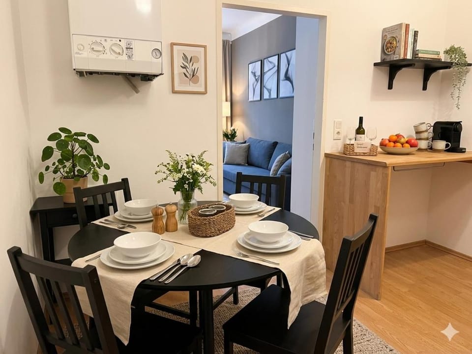 Studio, central, Prater, Schwedenplatz Apartment in Vienna