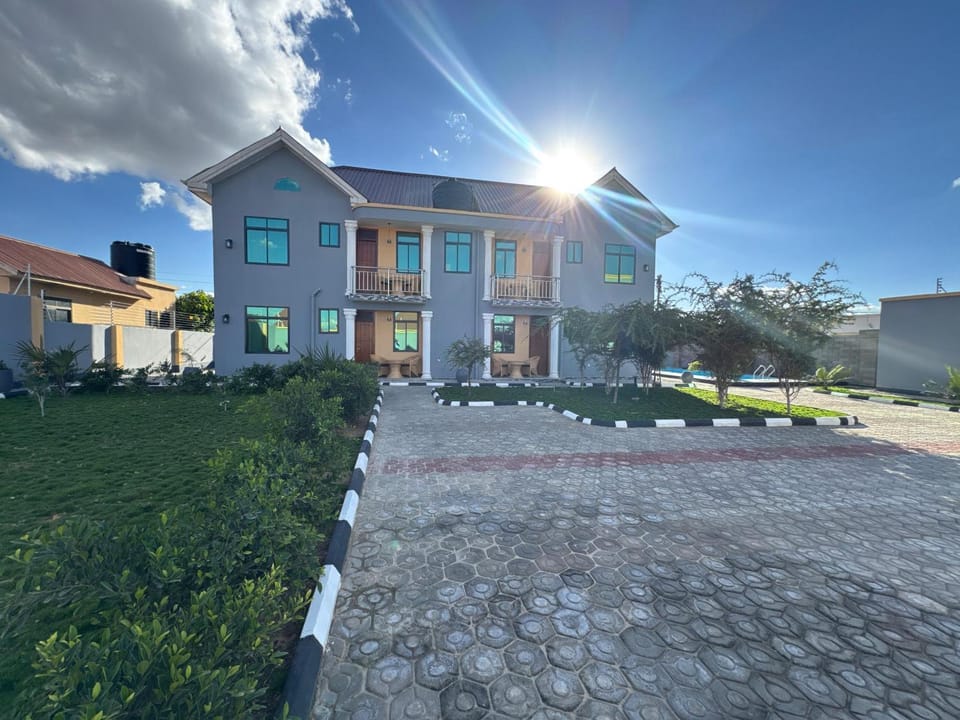 Apaluva Homes Apartment in Tanzania