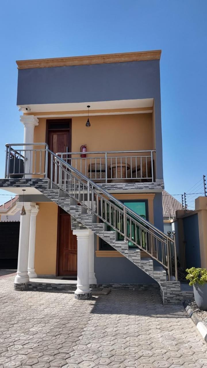 Apaluva Homes Apartment in Tanzania