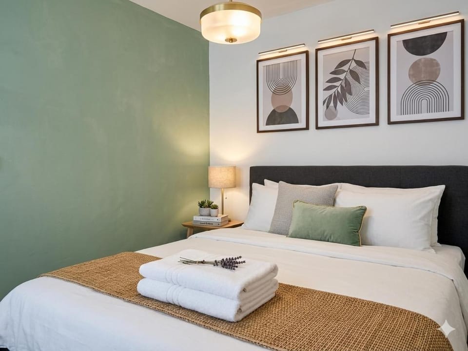 1BR, central, Prater, Schwedenplatz Apartment in Vienna