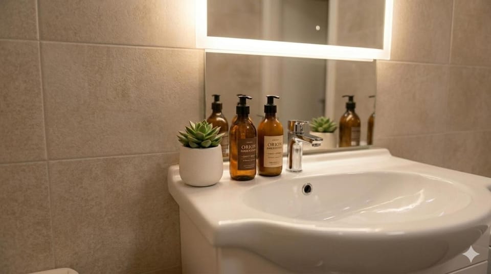 1BR, central, Prater, Schwedenplatz Apartment in Vienna