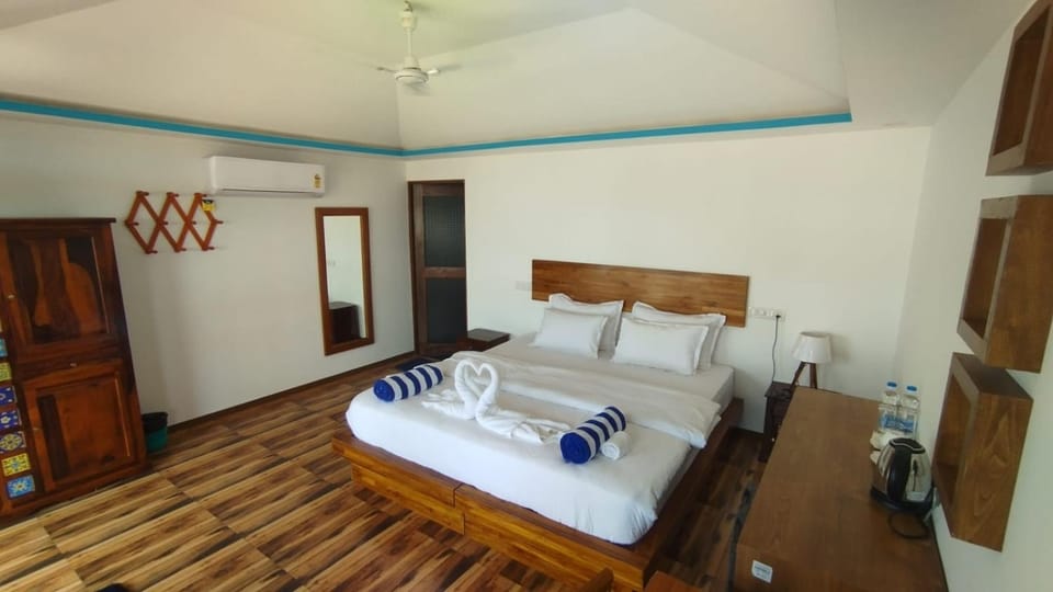 The Coast Boutique Resort in Agonda