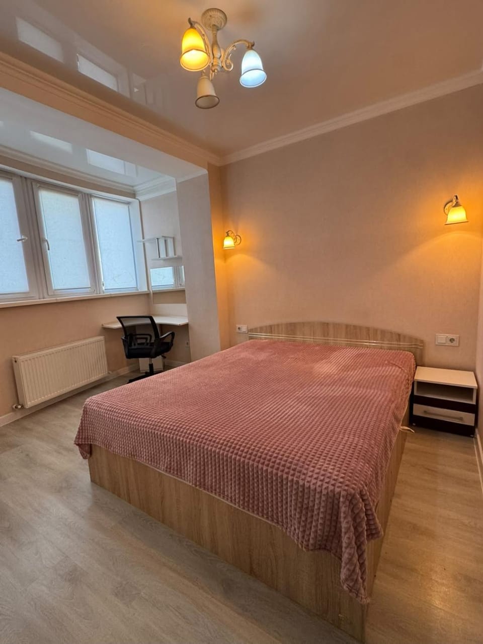 Republican Hospital Residence Apartment in Chișinău