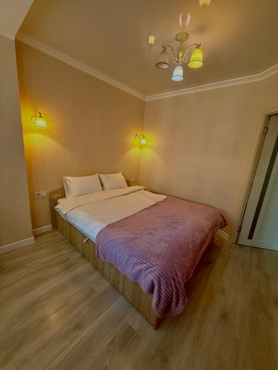 Republican Hospital Residence Apartment in Chișinău