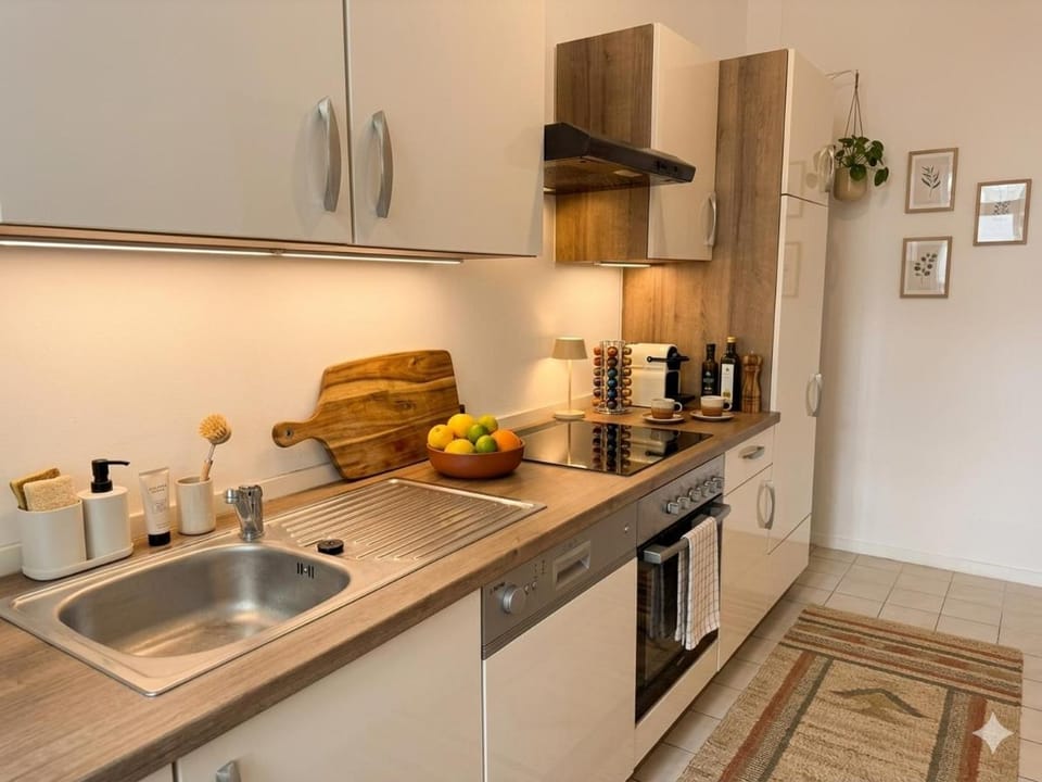 Studio, central, Prater, Schwedenplatz Apartment in Vienna