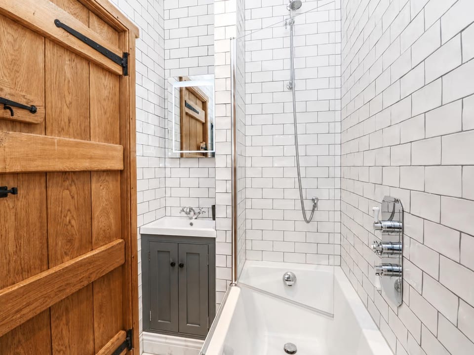 Shower, Bathroom, Bath