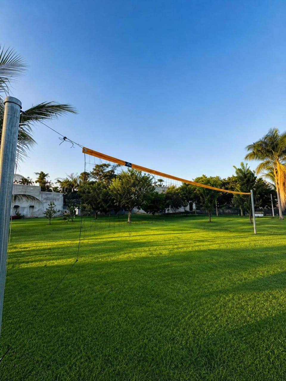 Garden, Garden view