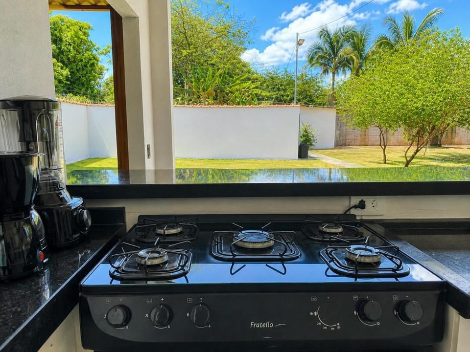 stove