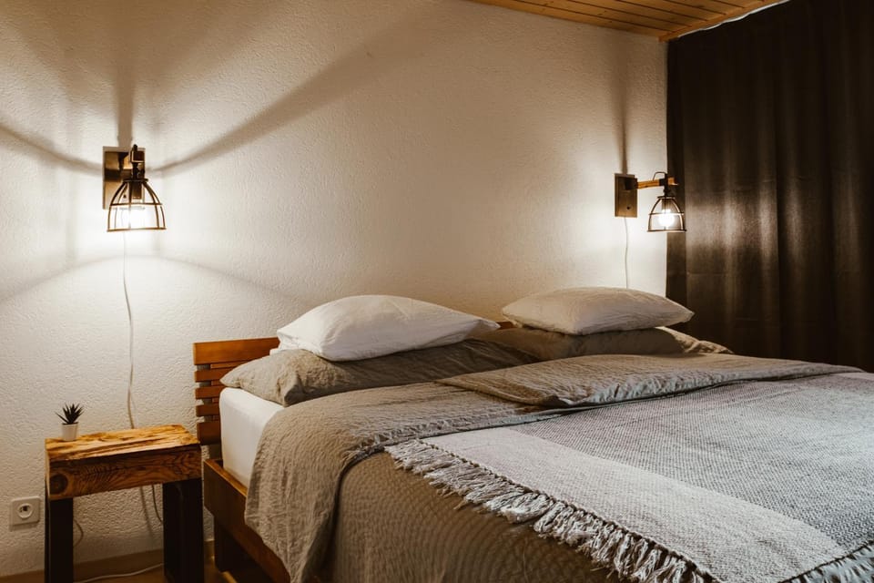 The old farmhouse Apartment in Interlaken