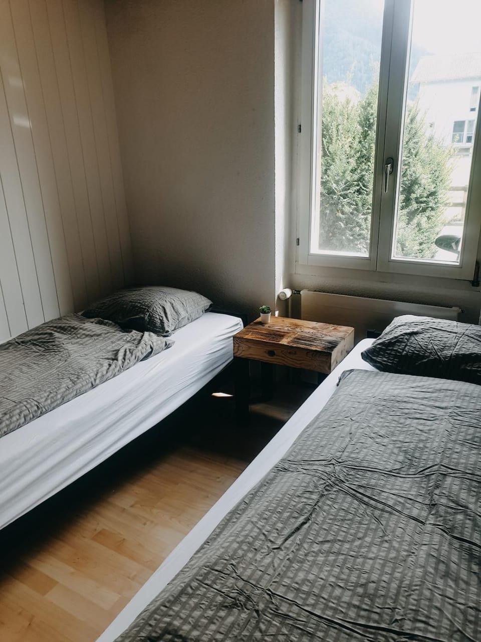 The old farmhouse Apartment in Interlaken