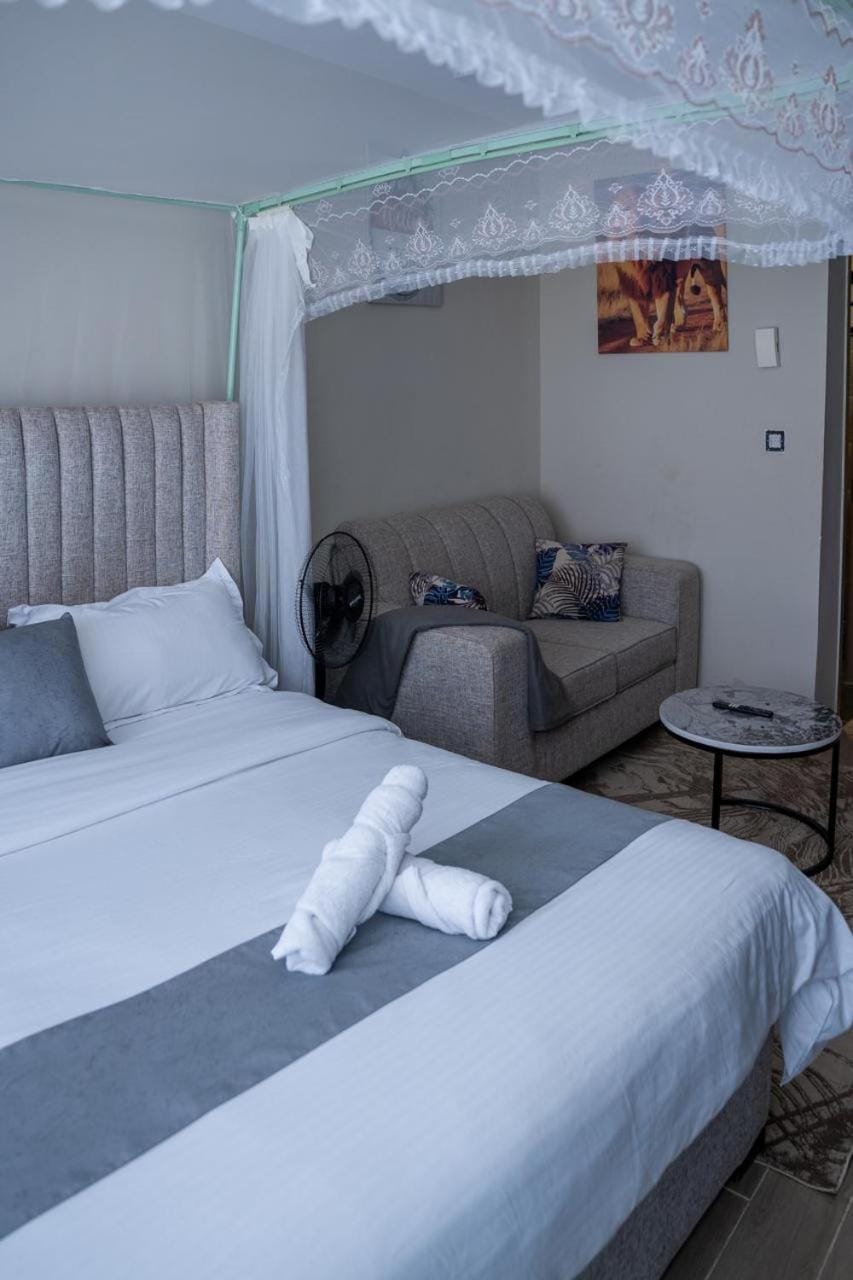 Taurus B-13 Apartment in Nairobi