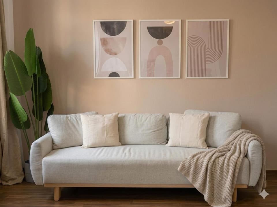 Studio, central, Prater, Schwedenplatz Apartment in Vienna