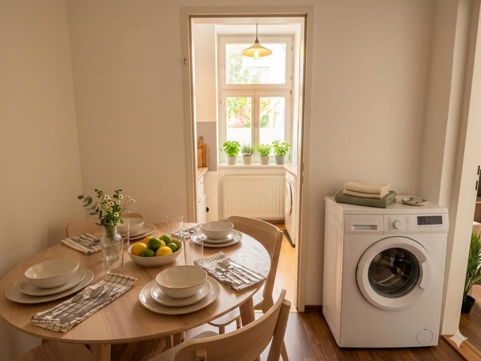 Studio, central, Prater, Schwedenplatz Apartment in Vienna
