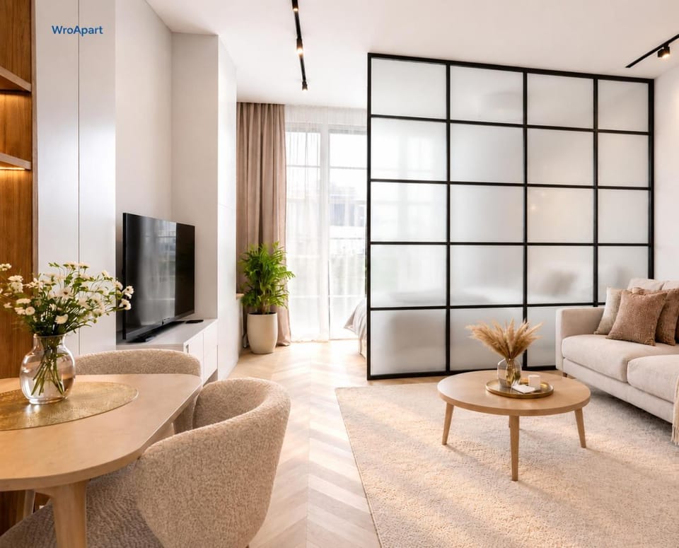 WroApart - Staromiejski Bulwar Residence by the river Apartment in Wroclaw