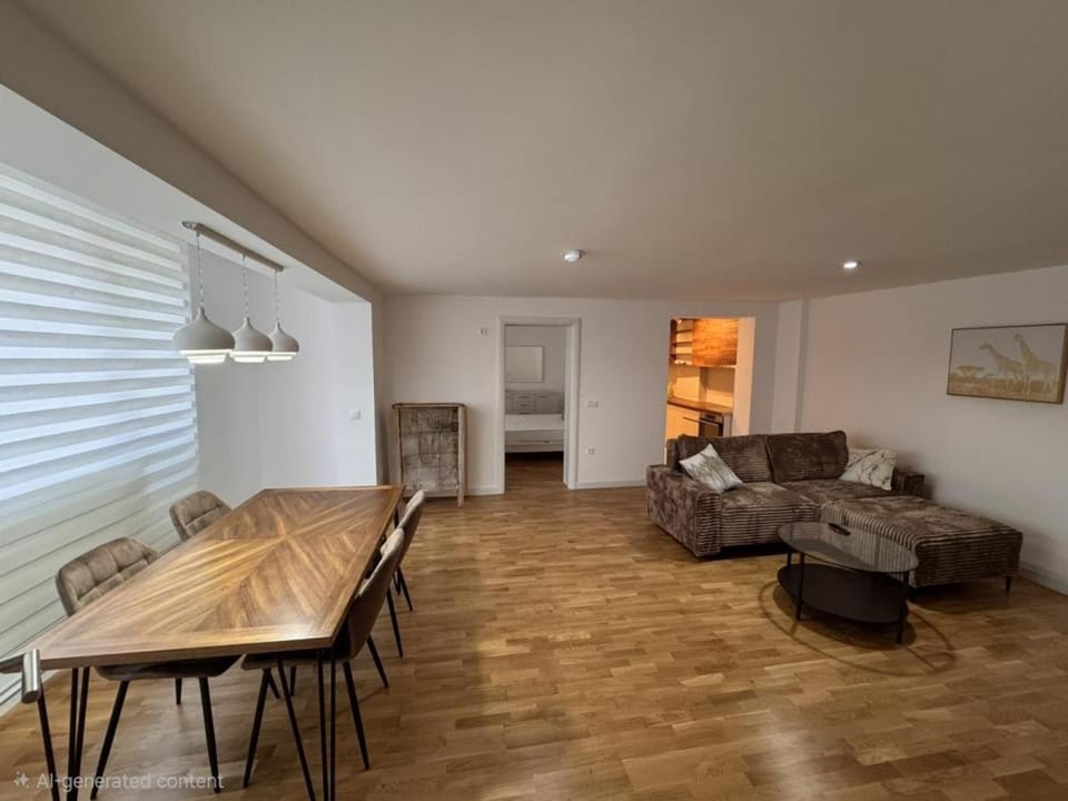 The Atrium Suite Apartment in Serbia