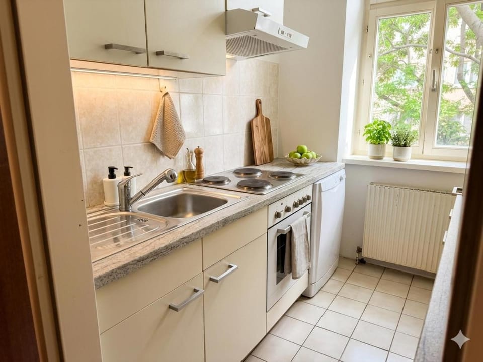 Studio, central, Prater, Schwedenplatz Apartment in Vienna