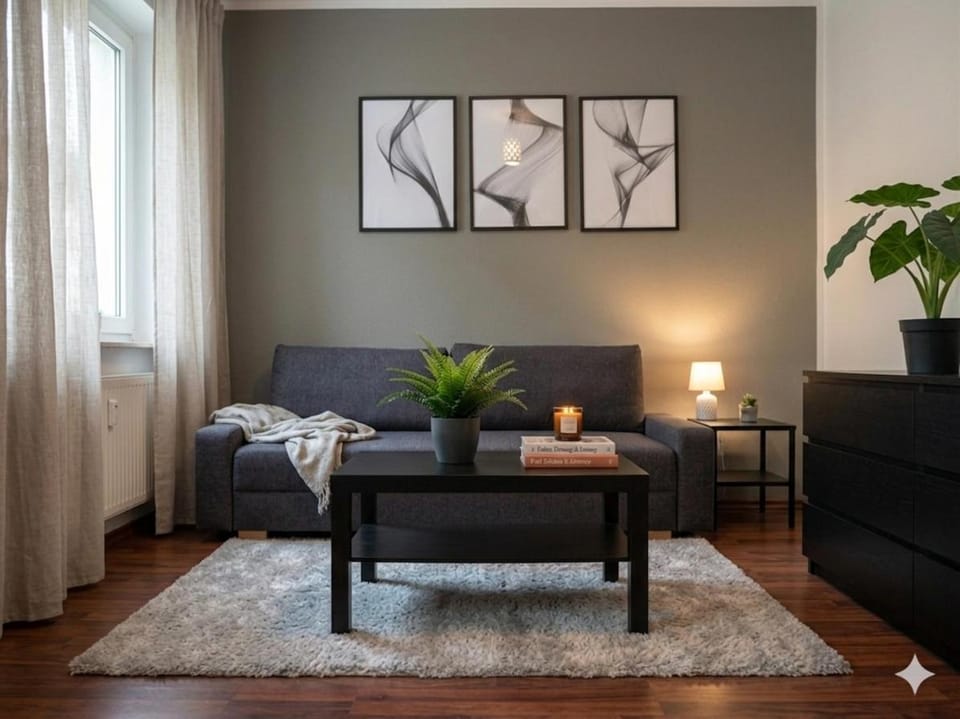 Studio, central, Prater, Schwedenplatz Apartment in Vienna