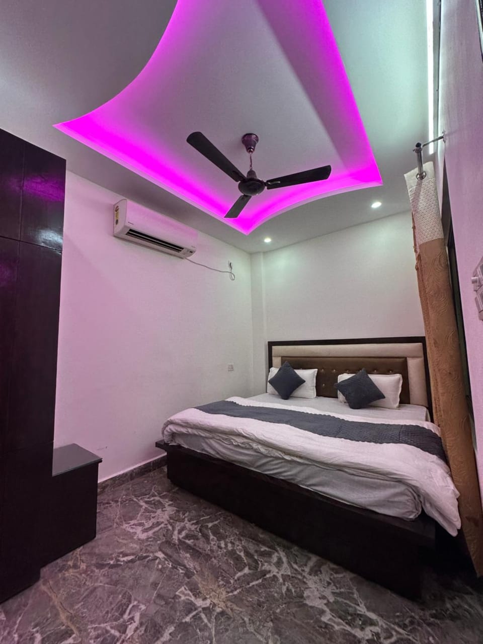 Cabana suites 2BHK Apartment in Rishikesh