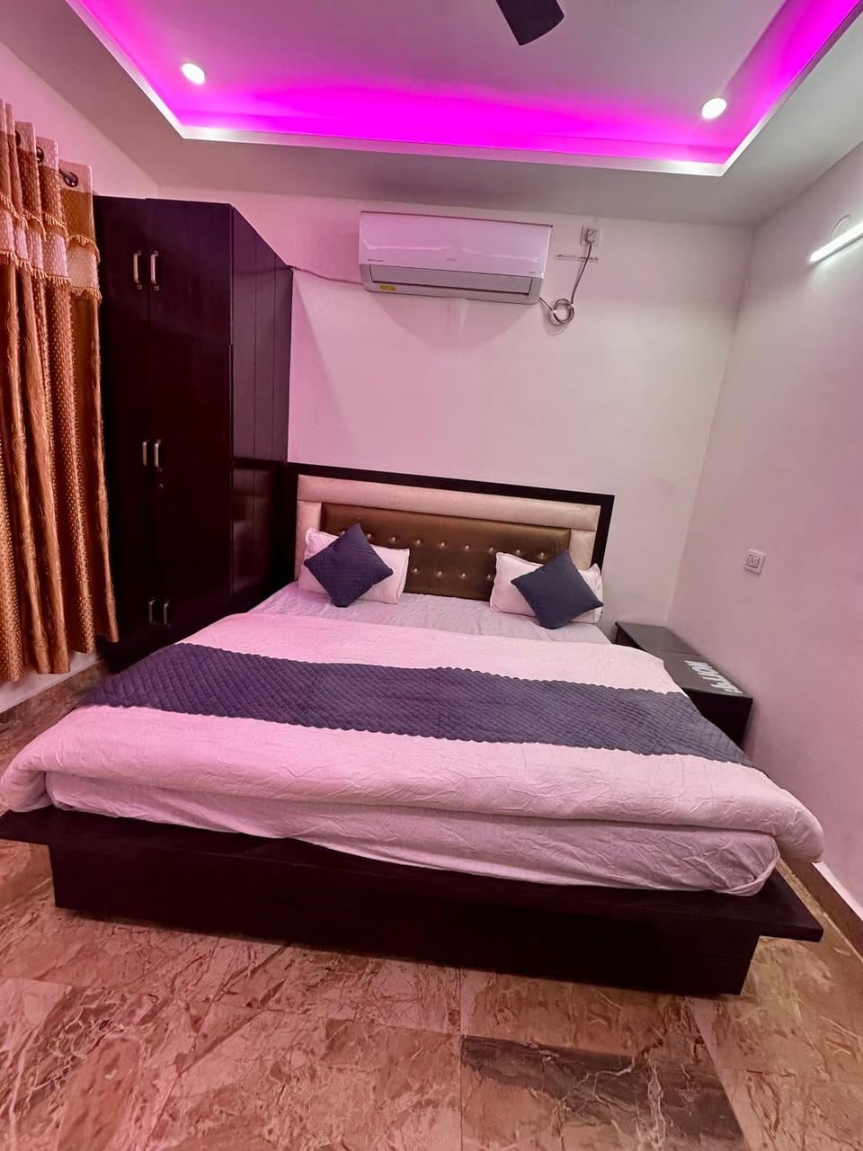 Cabana suites 2BHK Apartment in Rishikesh