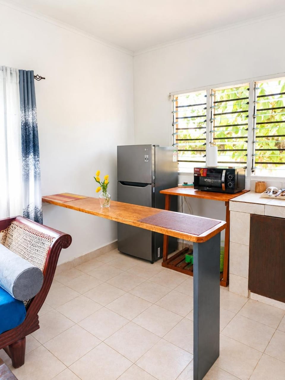 Cozy Swahili Cottage by the Beach in Diani House in Diani Beach