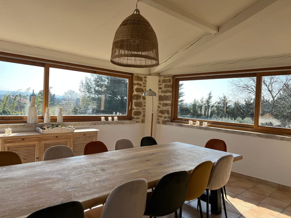 Le Mas de Garance 3 Bed and Breakfast in Grignan