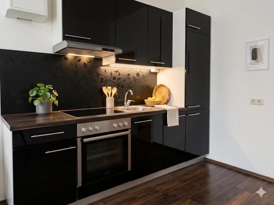 1BR, central, Prater, Schwedenplatz Apartment in Vienna