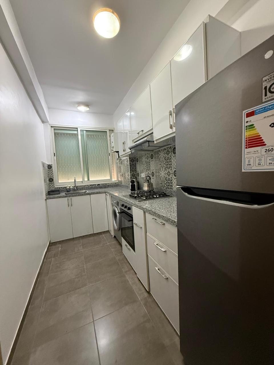Spacious, quiet and well-located family apartment Apartment in Marrakesh