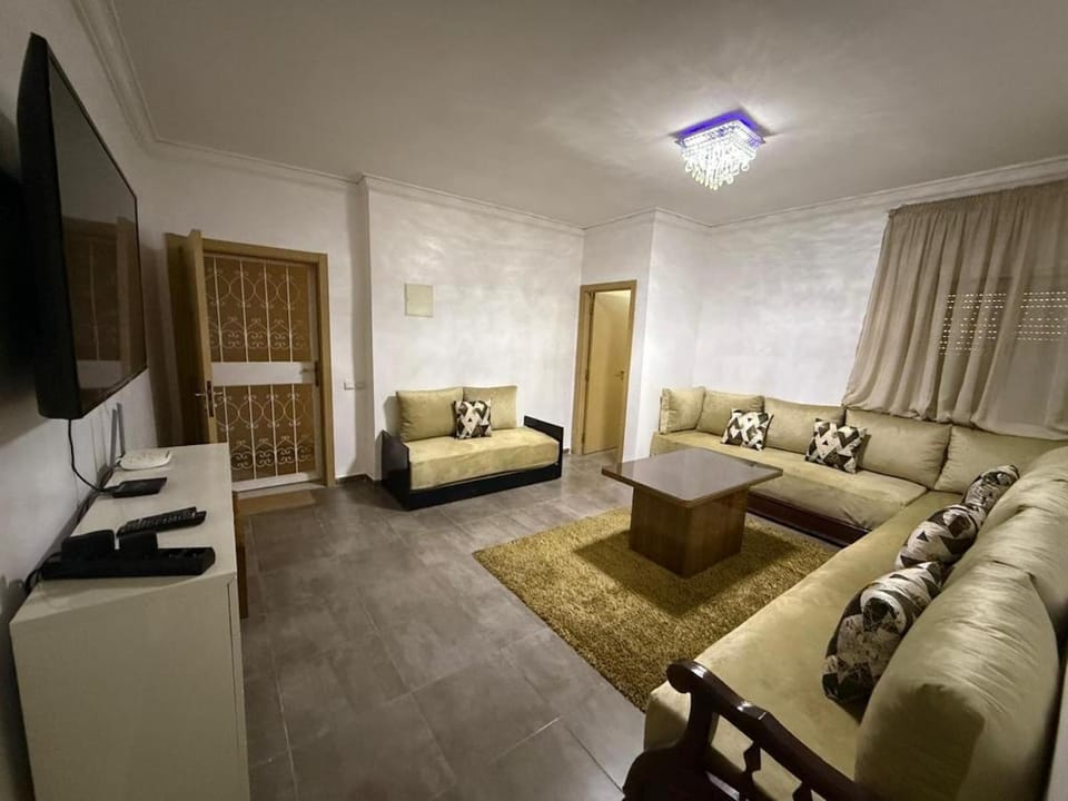 Spacious, quiet and well-located family apartment Apartment in Marrakesh