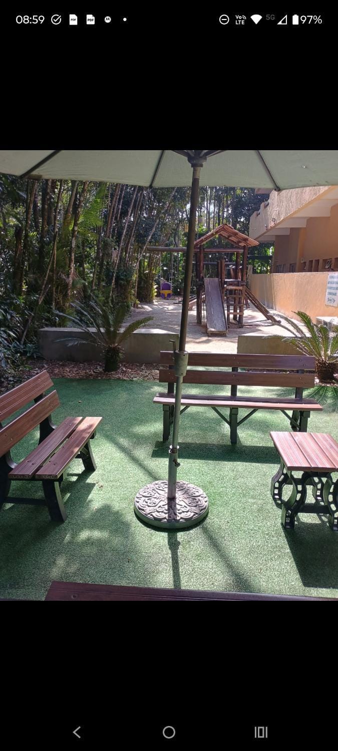 Flat Amarílis - Riviera de São Lourenço Apartment in Bertioga
