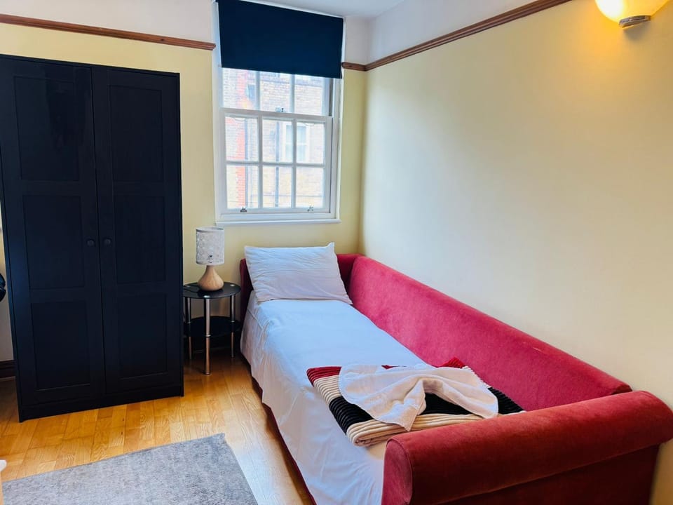 Ensuite in one bedroom apartment near central London Vacation rental in London Borough of Hackney