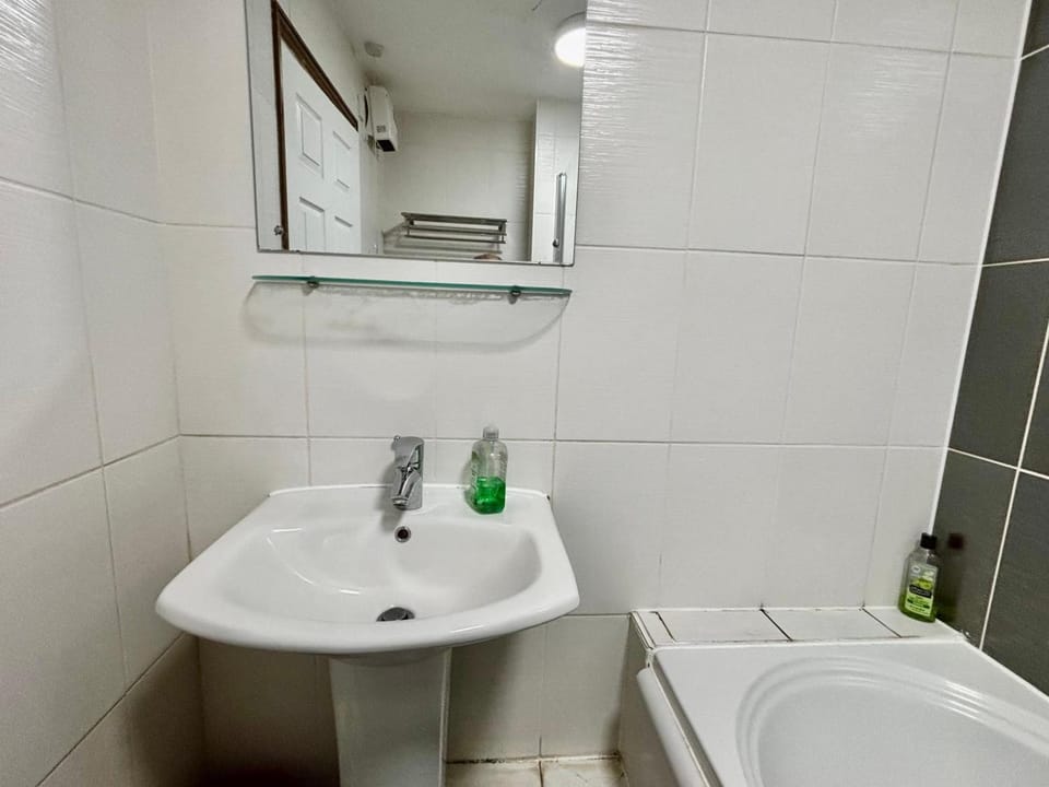 Ensuite in one bedroom apartment near central London Vacation rental in London Borough of Hackney