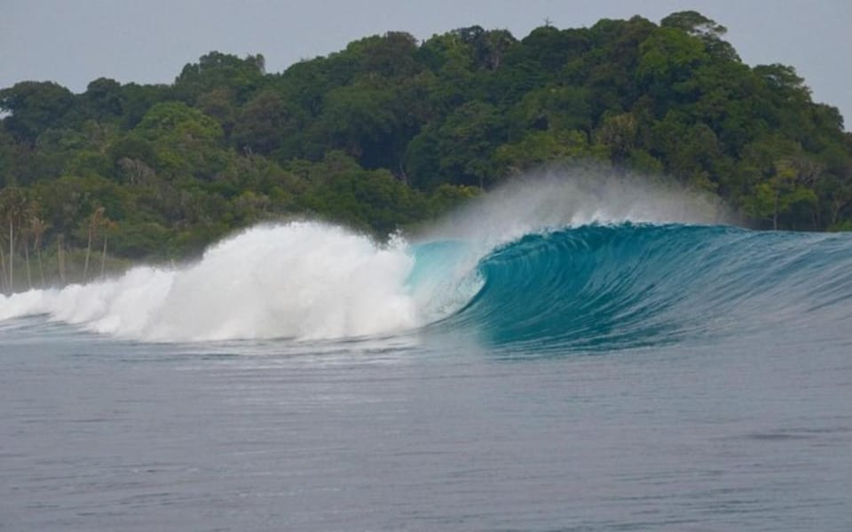 Telosforeshousesurf Vacation rental in Indonesia