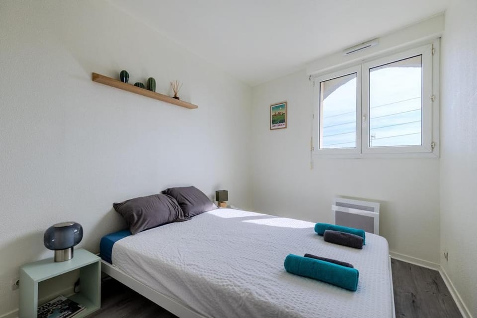 Élégant T2 cosy et lumineux aux portes de Bordeaux Apartment in Mérignac