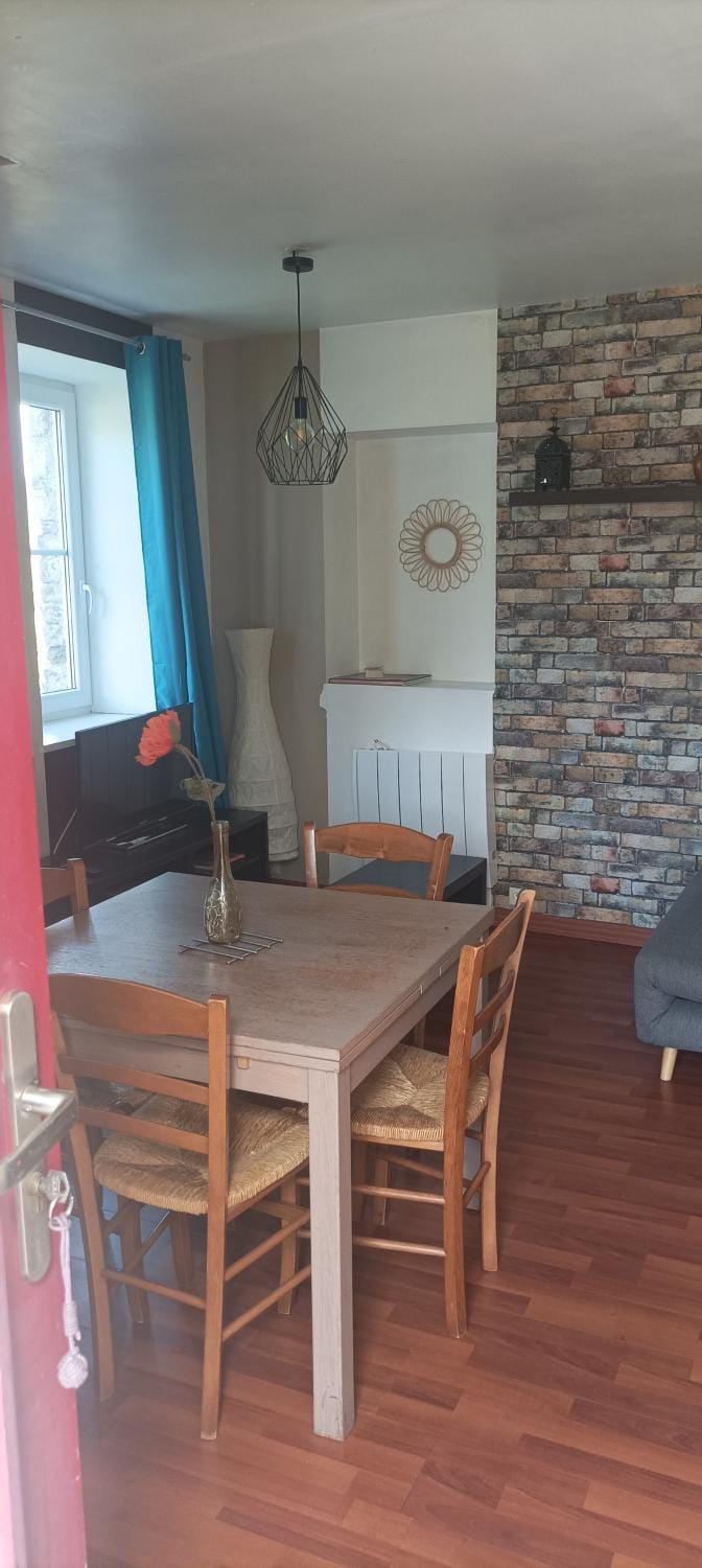 Chez Alfred House in Normandy