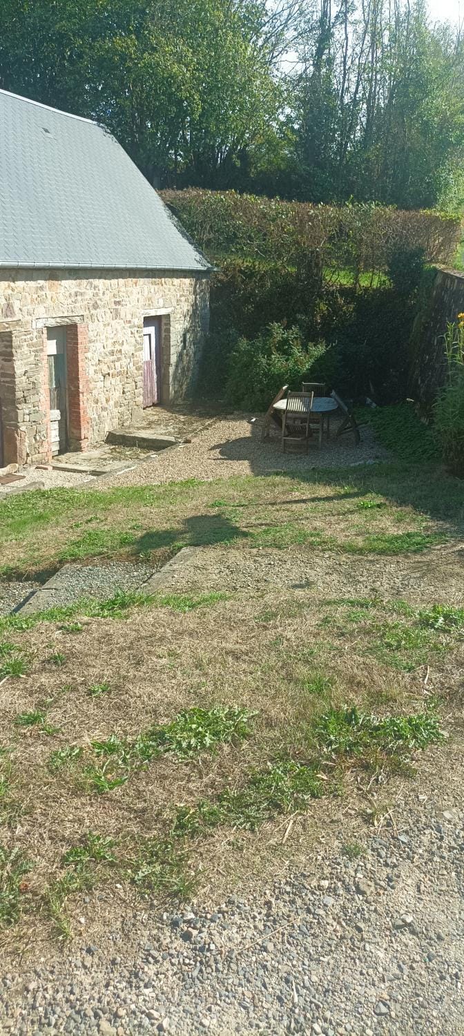 Chez Alfred House in Normandy