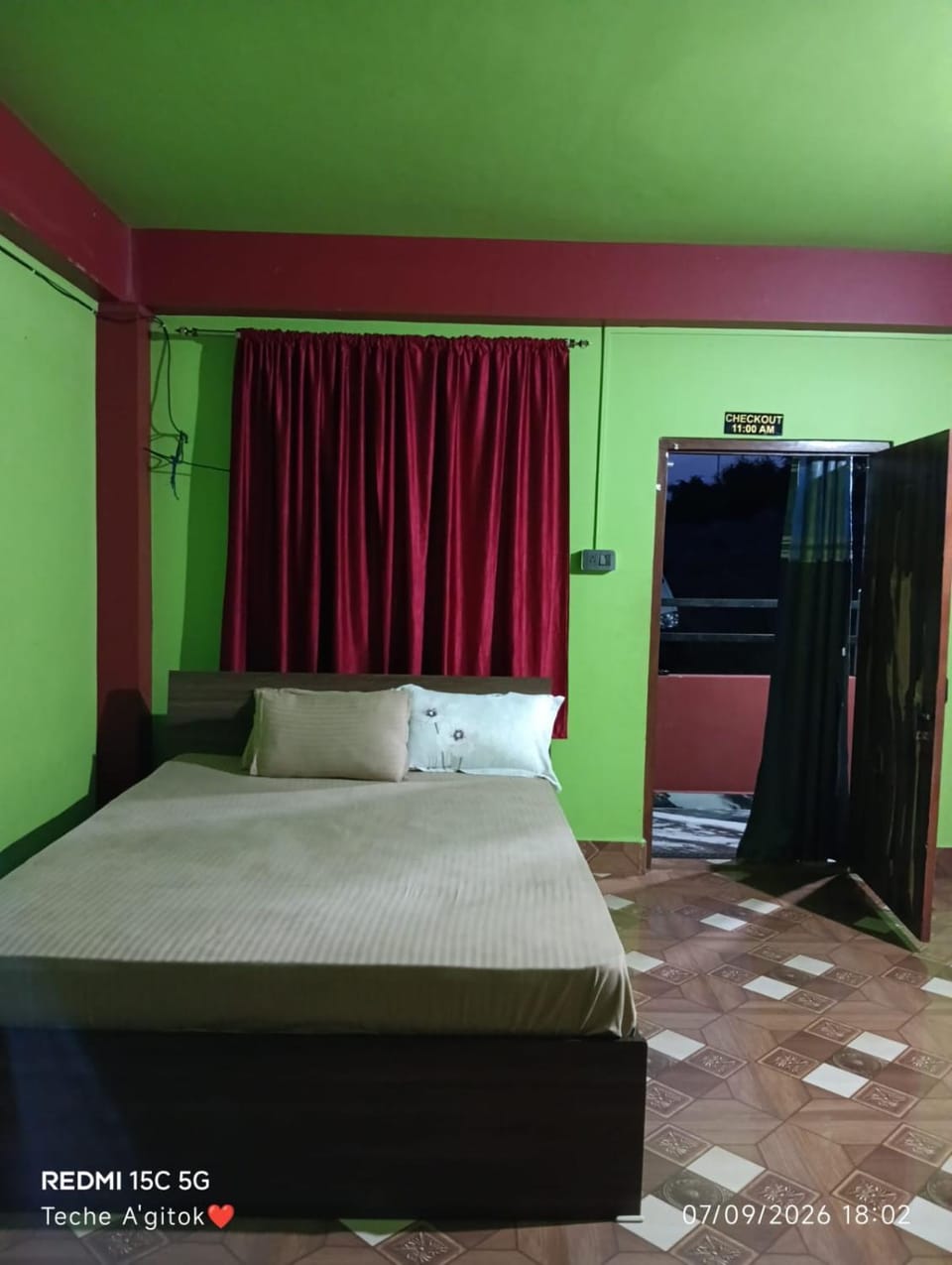 Steven Homestay Vacation rental in India