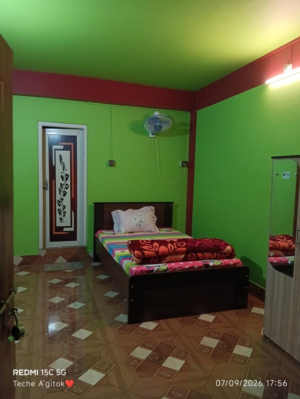 Steven Homestay Vacation rental in India