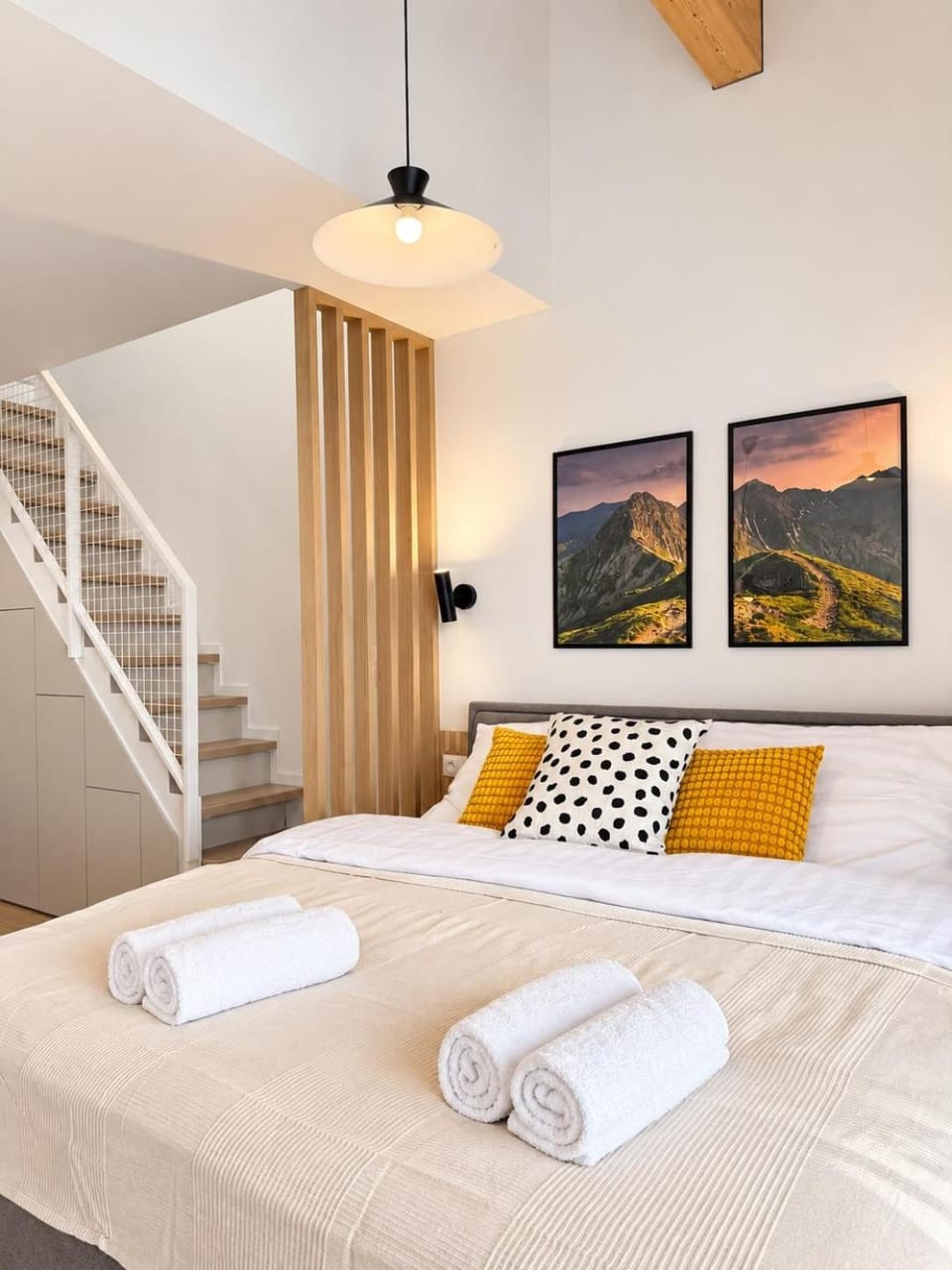 Gerlach Mountain Duplex with Balcony & Parking Apartment in Slovakia