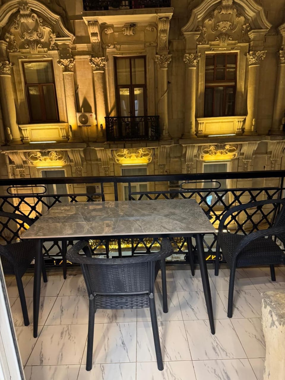 Balcony/Terrace