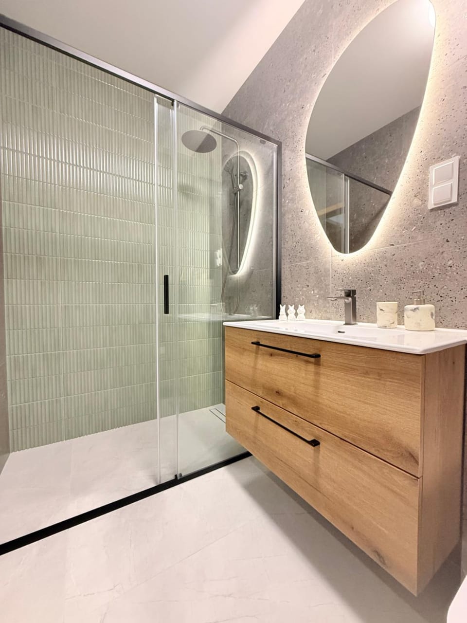 Apartament Amber Apartment in Greater Poland Voivodeship