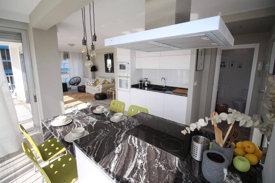 Kitchen or kitchenette, Other, minibar, pet friendly, stove