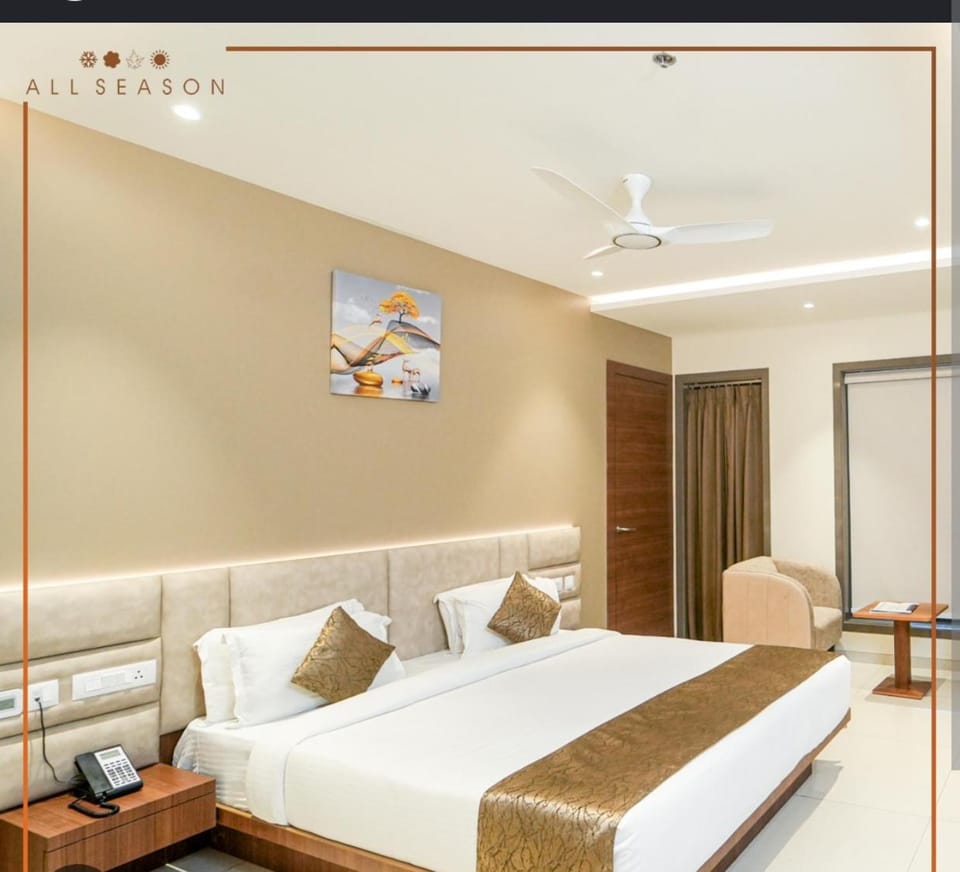 Velvet Hills Stay Hotel in Uttarakhand