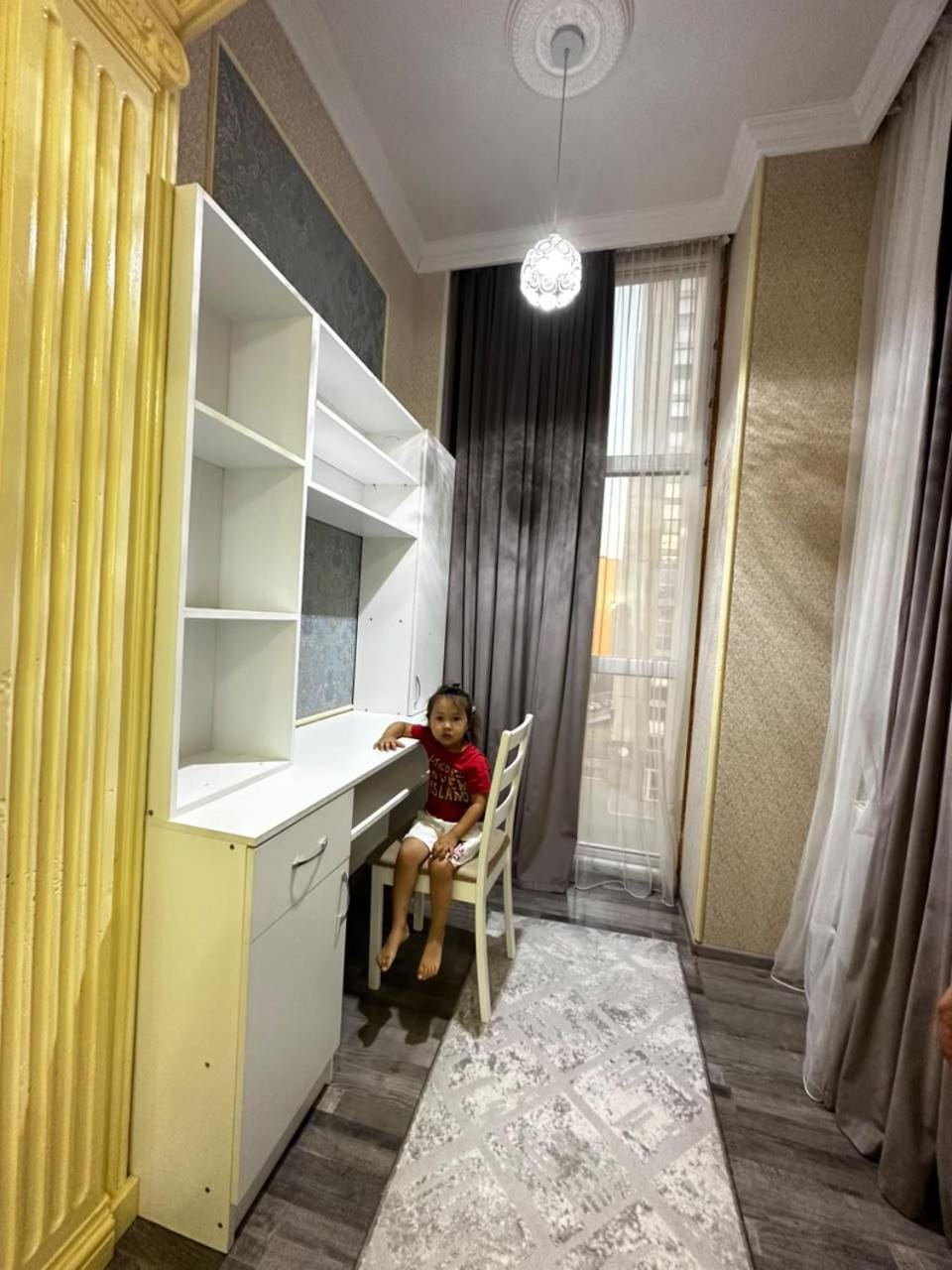 Просторные апартаменты 70 м на Левом берегу Астаны Apartment in Kazakhstan